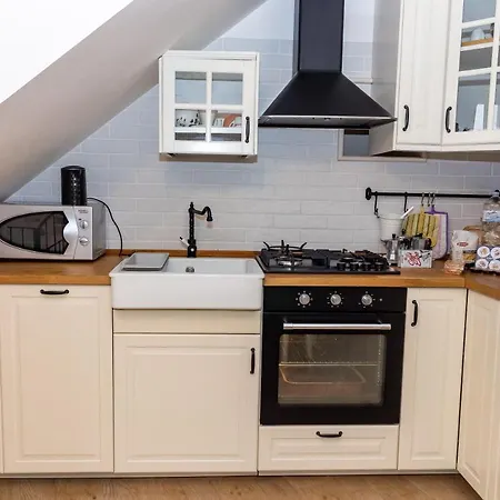 בית נופש Del Corso - Center & Comfort *