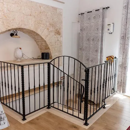 Tatil Evi Del Corso - Center & Comfort Locorotondo