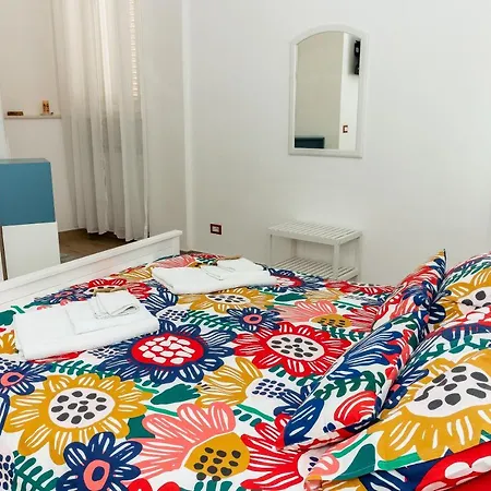 Nyaraló Del Corso - Center & Comfort Locorotondo